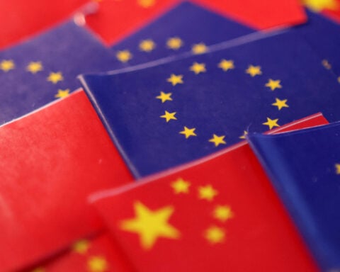 China condemns EU's inclusion of Chinese entities in sanctions package against Russia