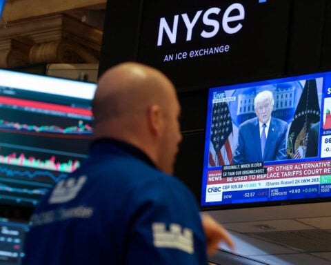 Trump bought at least $51 million in bonds in March, disclosure shows