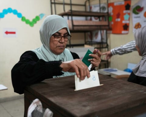 Gaza holds first elections in 20 years amid stalled ceasefire process – but only in one city