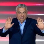 Orbán steps back after a landslide loss, vowing to rebuild Hungary’s 'national side'