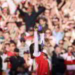 Man City books another FA Cup final and Arsenal goes top of the Premier League