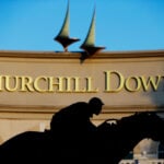 Todd Pletcher's Renegade draws the inside No. 1 post and opens as the Kentucky Derby favorite