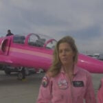 Wings Over Solano returns with debut of Pink Jet led by all-female crew
