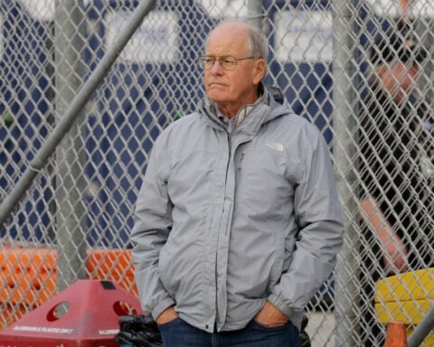 New CEO Steve O'Donnell vows to unite NASCAR and return the fun