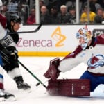 Colorado Avalanche enter Game 4 with a chance to close out the Los Angeles Kings