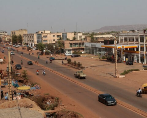 Mali army bases hit in large-scale attacks claimed by al Qaeda-linked militants