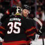 Stankoven scores again, Hurricanes complete 4-game sweep of Senators