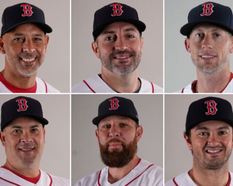 Boston Red Sox fire manager Alex Cora and 5 coaches