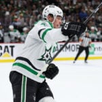 Wild force overtime in Game 4 with the Stars on Marcus Foligno's tying tip-in late in the 3rd period