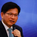 Taiwan foreign minister arrives in Eswatini after president's trip blocked