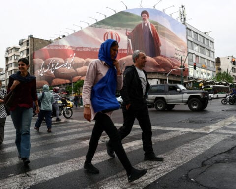 US-Iran peace hopes fade despite Araqchi's diplomatic push