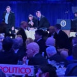 The Latest: Trump and Vance evacuated from White House Correspondents Dinner