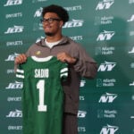 Giants and Jets each got A-pluses in the AP's NFL draft early grades