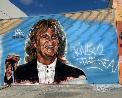 After their slogan was outlawed, pro-Palestinian activists turned to a karaoke classic