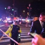 Trump rushed off stage after shots fired at White House Correspondents’ Dinner