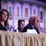 The Latest: Trump uninjured after security incident at White House Correspondents' dinner