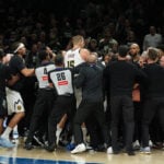 Dosunmu scores 43 points as Timberwolves overcome injuries to beat Nuggets 112-96 for 3-1 lead