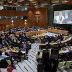 4 vying to be the next UN chief try to set themselves apart as race heats up