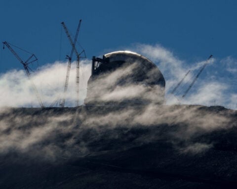 The threat of light pollution puts the world’s darkest skies in the Atacama Desert at risk