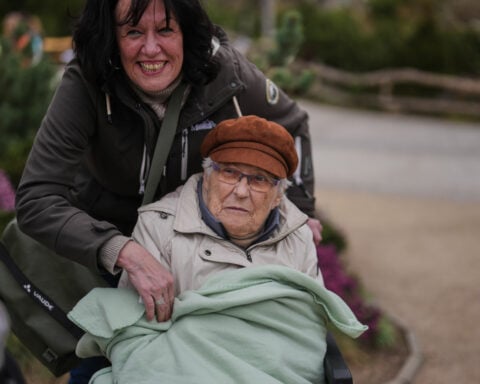 Getting the most out of barrier-free tours for yourself or someone with a disability