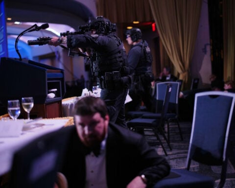 White House Correspondents’ Dinner shooting suspect worked as California teacher