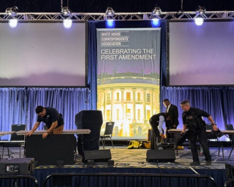 Here's what we know about security measures at the White House Correspondents' Association dinner