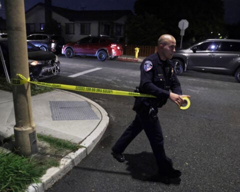 Accused WH correspondents’ dinner attacker is tutor and computer programmer from California