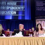 How the shooting at the White House Correspondents' Dinner unfolded
