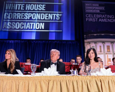 How the shooting at the White House Correspondents' Dinner unfolded