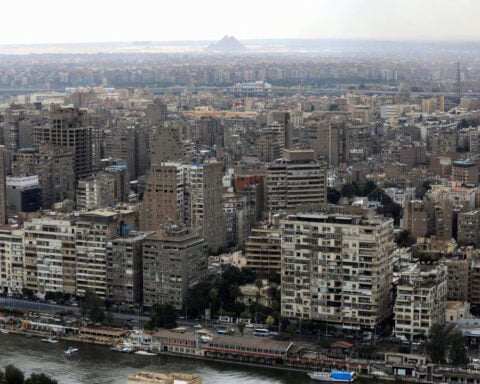 Egypt economic outlook trimmed slightly due to Iran war: Reuters poll