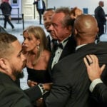 Trump's security again faces scrutiny after press dinner shooting