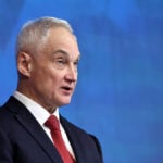 Russian defence minister visits North Korea