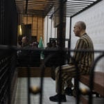 Syria’s first public trial of Assad-era officials opens in Damascus