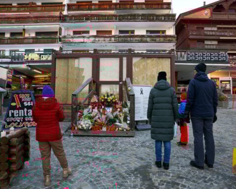 Switzerland angers Italy by claiming costs of treating Crans-Montana fire victims