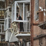 At least 16 dead in strikes as Chernobyl anniversary highlights nuclear risks of Russia-Ukraine war