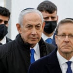 Israel's president says he wants a deal reached in Netanyahu case before pardon decision