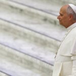 Pope Leo says those who wage war are thieves stealing away our peaceful future