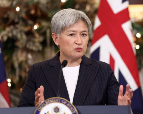 Australia's Wong to visit Japan, China, South Korea to discuss energy security