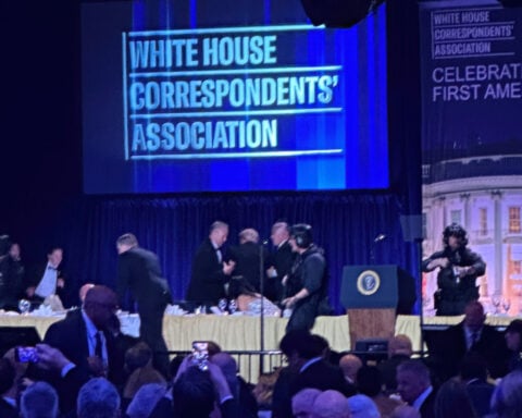 Trump calls for unity and bipartisan healing after another violent incident. But will it last?