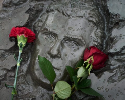 At least 16 dead in strikes as Chernobyl anniversary highlights nuclear risks of Russia-Ukraine war