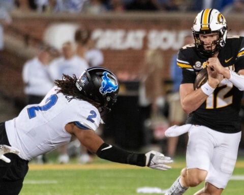 A 'hot pick' at No. 257: How the Broncos made Red Murdock this year's Mr. Irrelevant