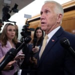 US Senator Tillis says he's ready to advance confirmation of Warsh as Fed chair