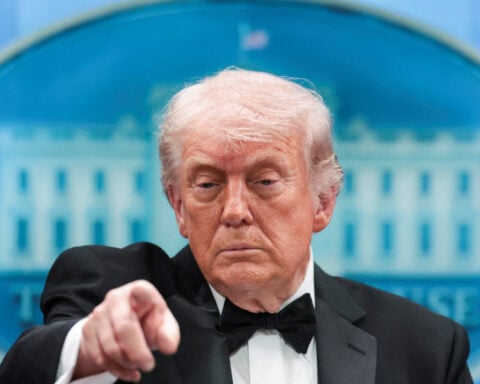Trump was likely target of shooting at White House correspondents' dinner, US official says