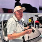 American YouTuber guides foreigners around Chinese cars U.S. buyers can't get 