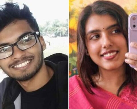 2 University of South Florida doctoral students were promising young researchers. Now a roommate is charged in their killing