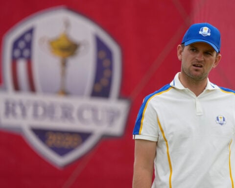 Bernd Wiesberger rallies to win China Open for first European title since returning from LIV Golf