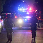 Trump says shooting suspect didn't come close to ballroom