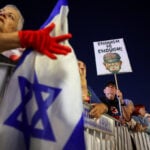 Netanyahu's biggest rivals join forces for Israel's next election