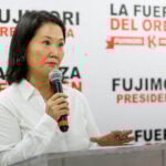 Peru's Fujimori, leftist Sanchez deadlocked in presidential runoff poll