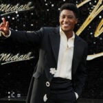 'Michael' moonwalks to $97 million opening, shattering record for music biopics